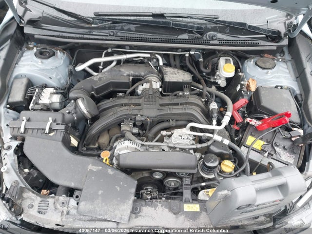 Subaru Crosstrek Limited 2021 JF2GTHNC2M8297563 Image 10