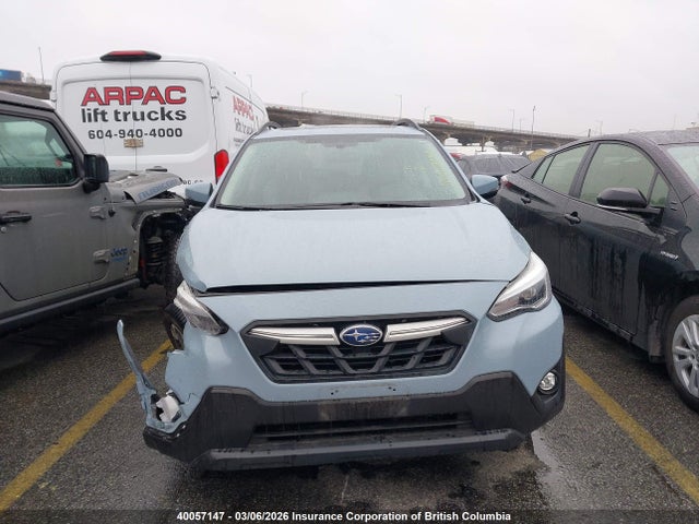 Subaru Crosstrek Limited 2021 JF2GTHNC2M8297563 Image 12