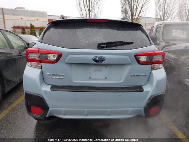 Subaru Crosstrek Limited 2021 JF2GTHNC2M8297563 Image 16