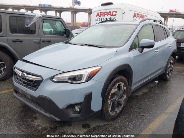 Subaru Crosstrek Limited 2021 JF2GTHNC2M8297563 Image 2
