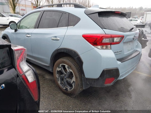 Subaru Crosstrek Limited 2021 JF2GTHNC2M8297563 Image 3
