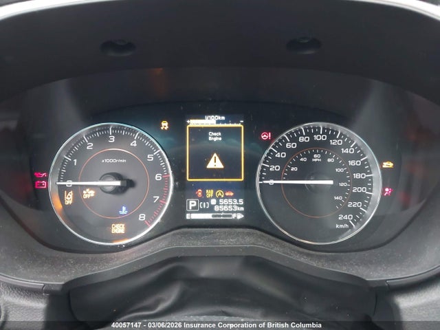 Subaru Crosstrek Limited 2021 JF2GTHNC2M8297563 Image 7
