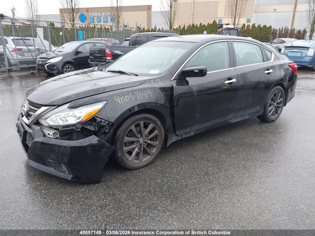 1N4AL3AP8HN303945 Nissan Altima 2.5/2.5 S/2.5 Sl/2.5 Sr/2.5 Sv