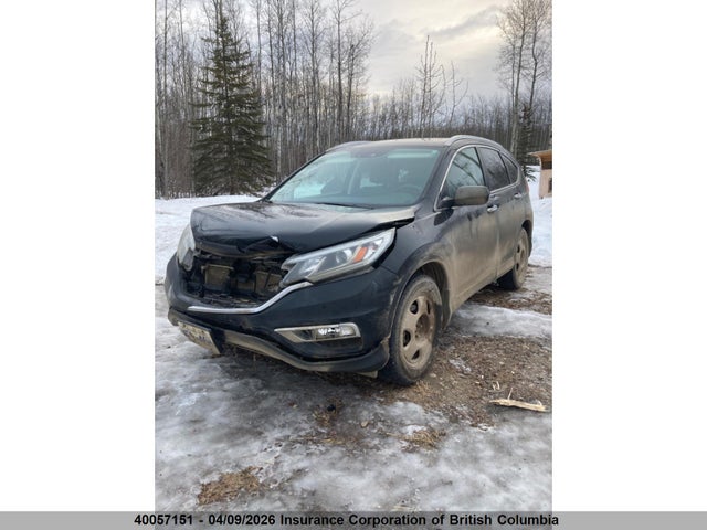 Продаж на аукціоні авто 2015 Honda Cr-v, vin: 5J6RM4H95FL801031, номер лоту: 40057151