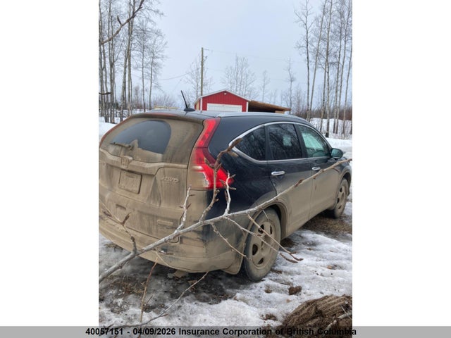 Продаж на аукціоні авто 2015 Honda Cr-v, vin: 5J6RM4H95FL801031, номер лоту: 40057151