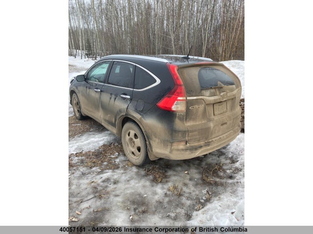 Продаж на аукціоні авто 2015 Honda Cr-v, vin: 5J6RM4H95FL801031, номер лоту: 40057151