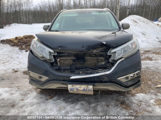 Продаж на аукціоні авто 2015 Honda Cr-v, vin: 5J6RM4H95FL801031, номер лоту: 40057151