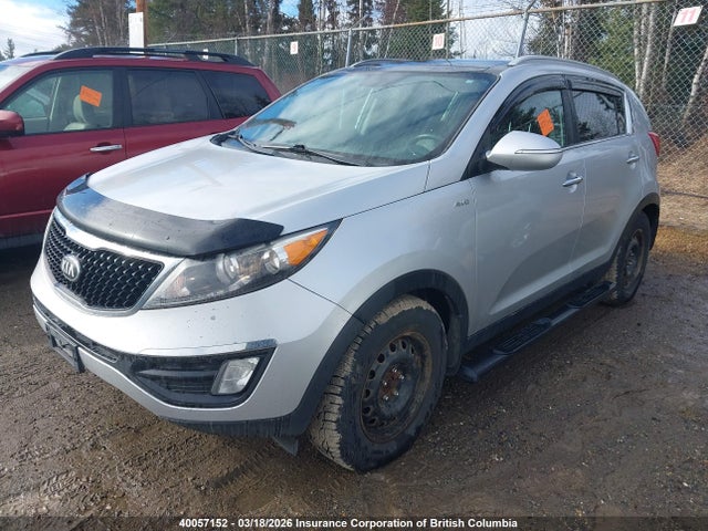 Aukcja sprzedaży 2014 Kia Sportage Ex, vin: KNDPCCAC2E7592645, numer aukcji: 40057152