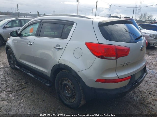 Aukcja sprzedaży 2014 Kia Sportage Ex, vin: KNDPCCAC2E7592645, numer aukcji: 40057152