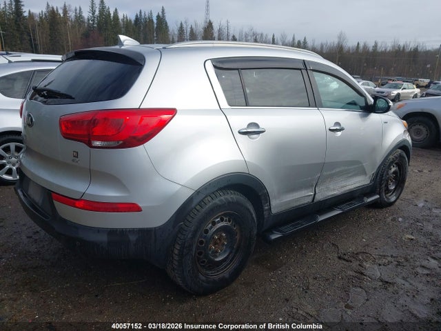 Aukcja sprzedaży 2014 Kia Sportage Ex, vin: KNDPCCAC2E7592645, numer aukcji: 40057152
