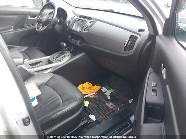 Aukcja sprzedaży 2014 Kia Sportage Ex, vin: KNDPCCAC2E7592645, numer aukcji: 40057152