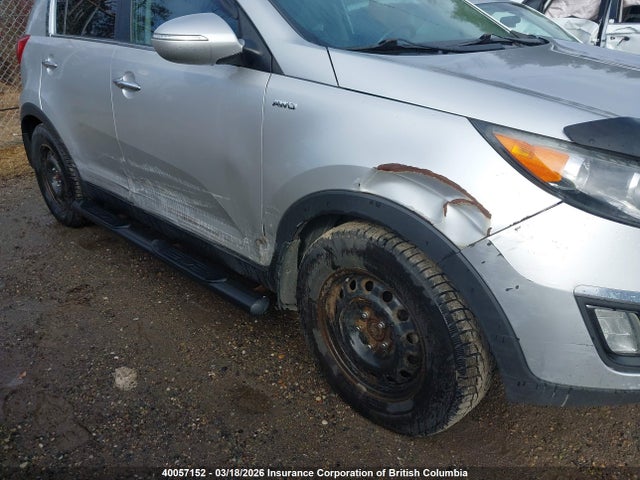 Aukcja sprzedaży 2014 Kia Sportage Ex, vin: KNDPCCAC2E7592645, numer aukcji: 40057152