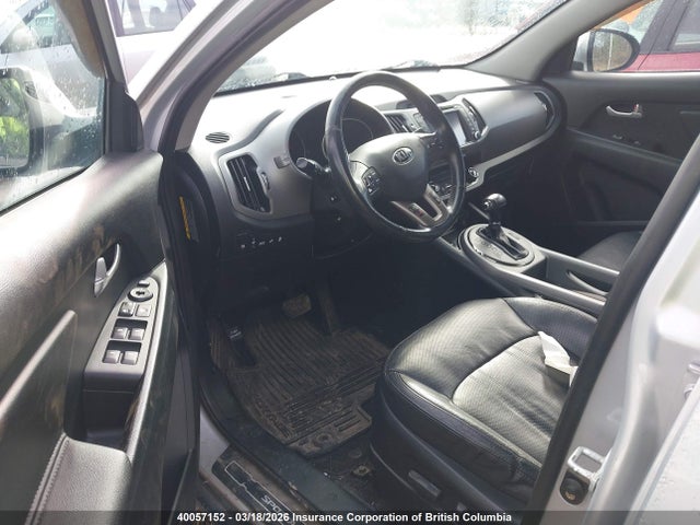 Aukcja sprzedaży 2014 Kia Sportage Ex, vin: KNDPCCAC2E7592645, numer aukcji: 40057152