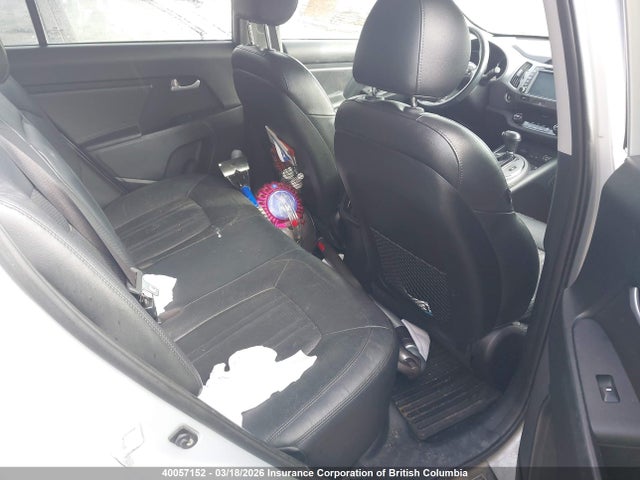 Aukcja sprzedaży 2014 Kia Sportage Ex, vin: KNDPCCAC2E7592645, numer aukcji: 40057152