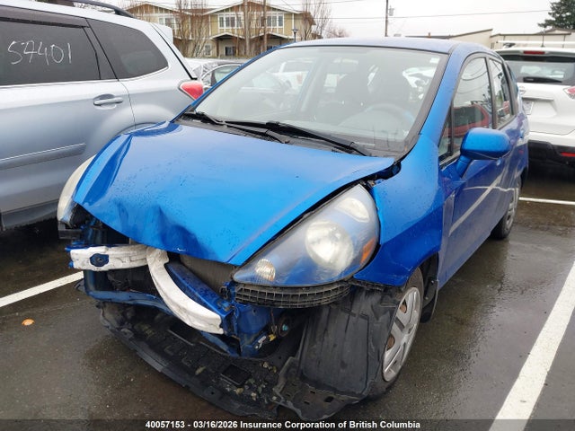 Aukcja sprzedaży 2008 Honda Fit, vin: JHMGD37268S808640, numer aukcji: 40057153