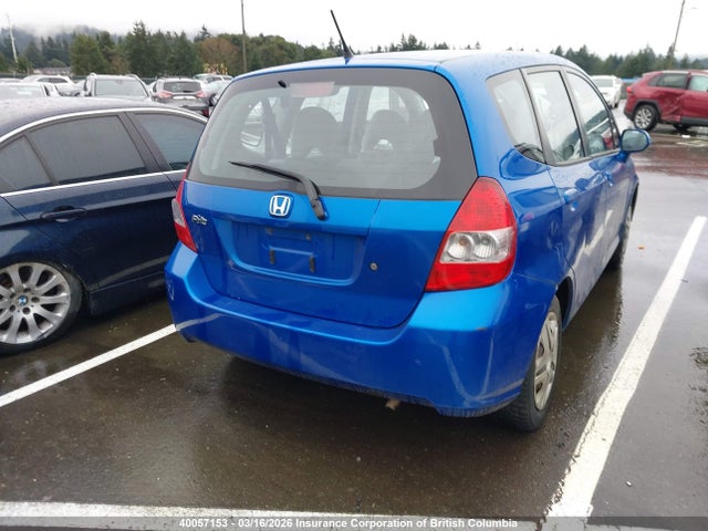 Aukcja sprzedaży 2008 Honda Fit, vin: JHMGD37268S808640, numer aukcji: 40057153