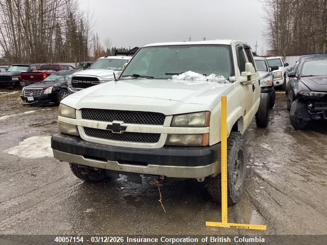 Aukcja sprzedaży 2004 Chevrolet Silverado K3500, vin: 1GCHK33244F219400, numer aukcji: 40057154