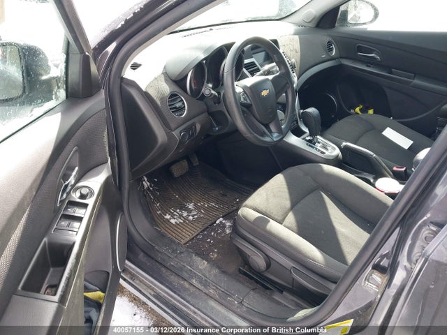 40057155 :رقم المزاد ، 1G1PF5S98B7145411 vin ، 2011 Chevrolet Cruze مزاد بيع