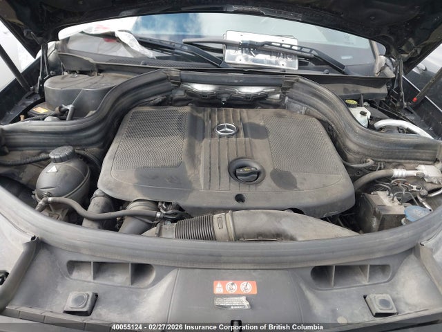 40055124 :رقم المزاد ، WDCGG0EB8EG331177 vin ، 2014 Mercedes-benz Glk 250 Bluetec مزاد بيع