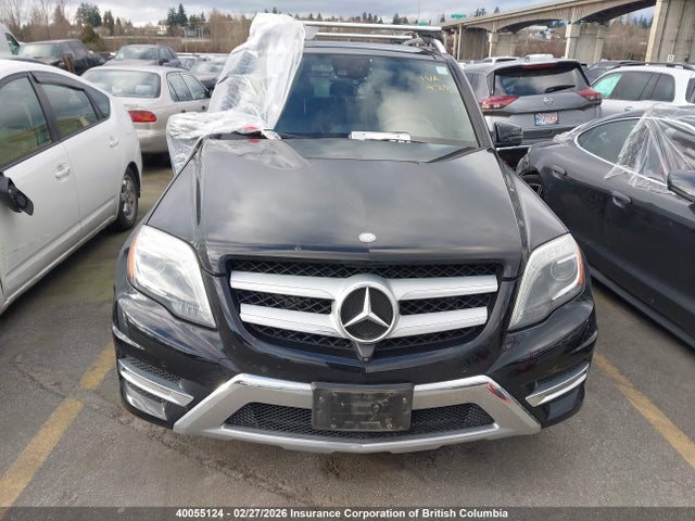 40055124 :رقم المزاد ، WDCGG0EB8EG331177 vin ، 2014 Mercedes-benz Glk 250 Bluetec مزاد بيع