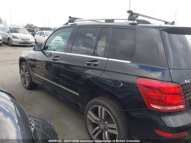 40055124 :رقم المزاد ، WDCGG0EB8EG331177 vin ، 2014 Mercedes-benz Glk 250 Bluetec مزاد بيع