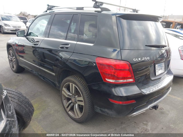 40055124 :رقم المزاد ، WDCGG0EB8EG331177 vin ، 2014 Mercedes-benz Glk 250 Bluetec مزاد بيع