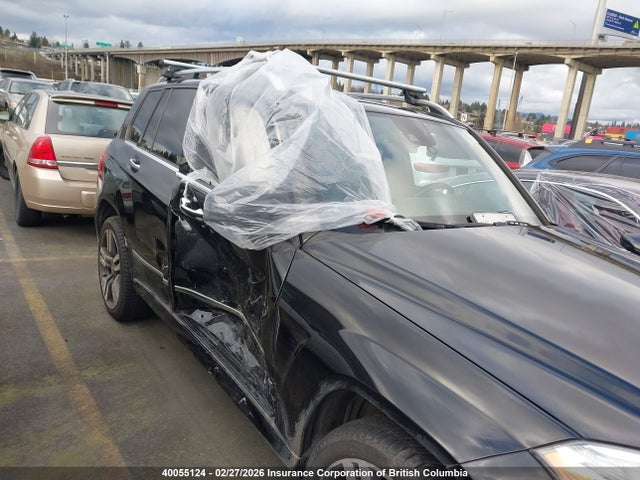 40055124 :رقم المزاد ، WDCGG0EB8EG331177 vin ، 2014 Mercedes-benz Glk 250 Bluetec مزاد بيع