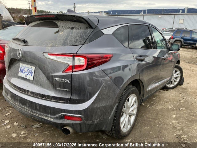 5J8TC2H31KL806298 Acura RDX