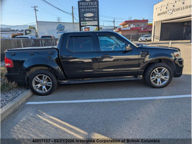 Aukcja sprzedaży 2009 Ford Explorer Sport Trac Limited, vin: 1FMEU23879UA35112, numer aukcji: 40057157