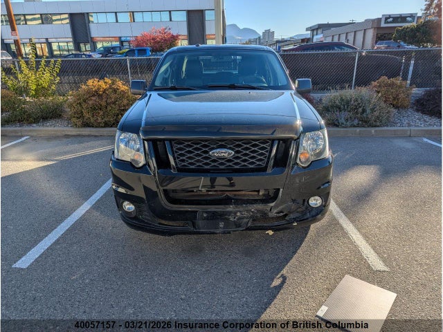 Aukcja sprzedaży 2009 Ford Explorer Sport Trac Limited, vin: 1FMEU23879UA35112, numer aukcji: 40057157