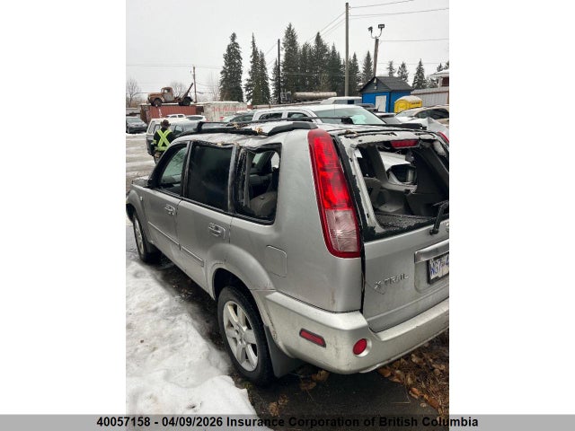 40057158 :رقم المزاد ، JN8BT08V86W212462 vin ، 2006 Nissan X-trail Xe/se مزاد بيع