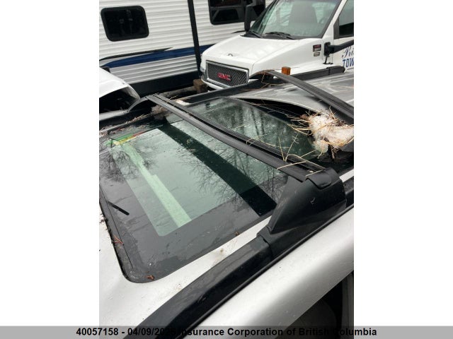 40057158 :رقم المزاد ، JN8BT08V86W212462 vin ، 2006 Nissan X-trail Xe/se مزاد بيع