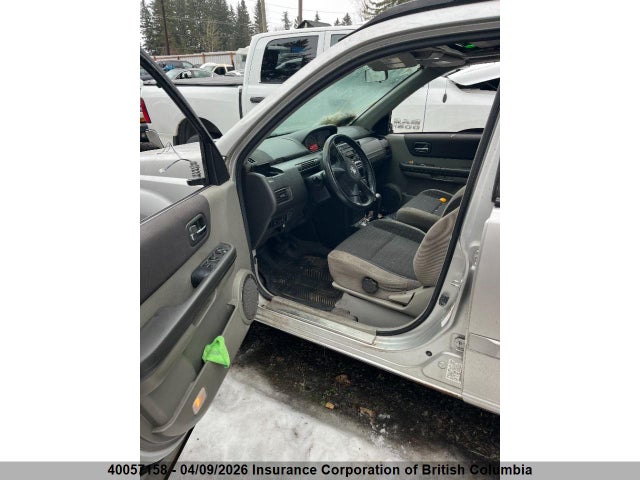 40057158 :رقم المزاد ، JN8BT08V86W212462 vin ، 2006 Nissan X-trail Xe/se مزاد بيع