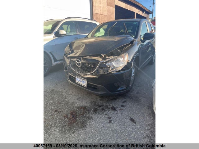 2013 Mazda Cx-5 მანქანა იყიდება აუქციონზე, vin: JM3KE4BE4D0103901, აუქციონის ნომერი: 40057159