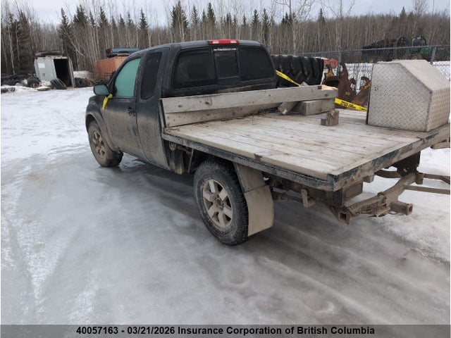 Aukcja sprzedaży 2011 Nissan Frontier Sv/pro-4x, vin: 1N6AD0CW6BC443406, numer aukcji: 40057163