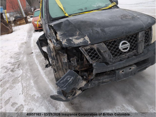 Aukcja sprzedaży 2011 Nissan Frontier Sv/pro-4x, vin: 1N6AD0CW6BC443406, numer aukcji: 40057163