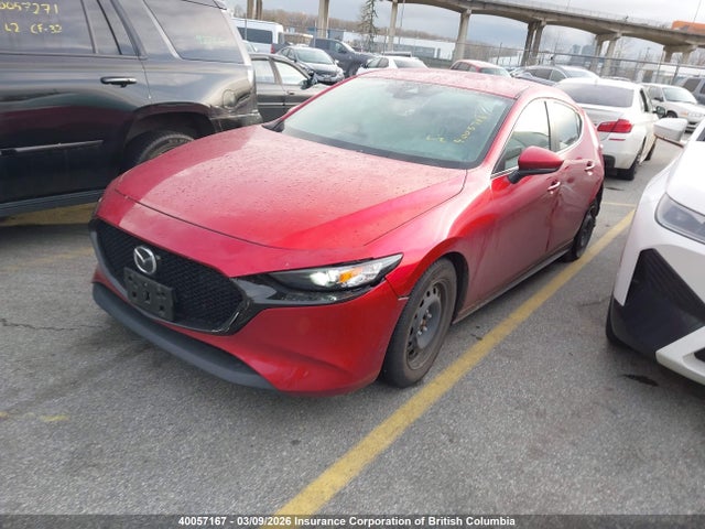 Mazda 3 Preferred 2023 JM1BPAL73P1601734 Image 2