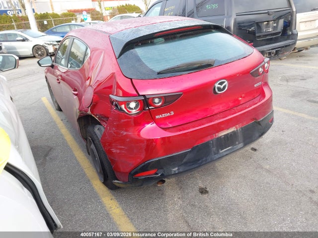 Mazda 3 Preferred 2023 JM1BPAL73P1601734 Image 3