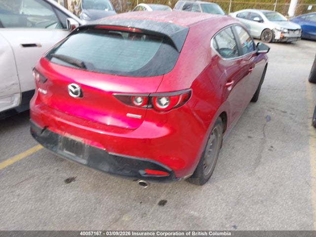 Mazda 3 Preferred 2023 JM1BPAL73P1601734 Image 4