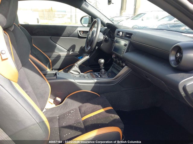 JF1ZNBM12S9751113 Toyota GR86