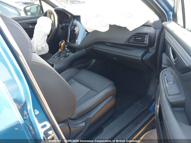 4S4BTHTD5N3255354 Subaru Outback Wilderness