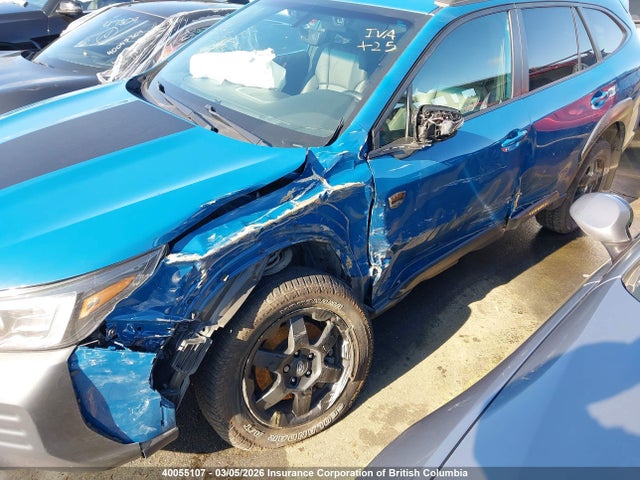 4S4BTHTD5N3255354 Subaru Outback Wilderness
