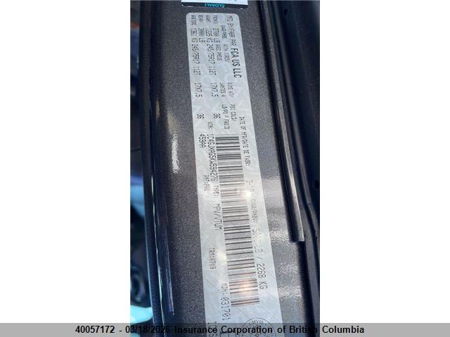 1C4GJXAG5KW594276 Jeep Wrangler Sport