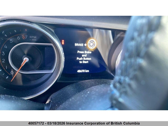 1C4GJXAG5KW594276 Jeep Wrangler Sport