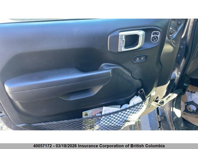 1C4GJXAG5KW594276 Jeep Wrangler Sport