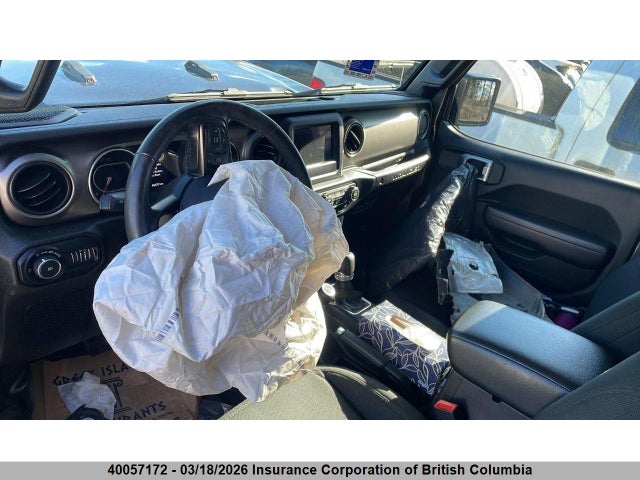 1C4GJXAG5KW594276 Jeep Wrangler Sport