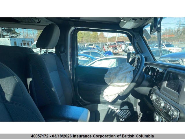 1C4GJXAG5KW594276 Jeep Wrangler Sport