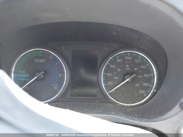 Aukcja sprzedaży 2021 Mitsubishi Outlander Phev Gt/le/se/sel, vin: JA4J2VA78MZ600381, numer aukcji: 40052725