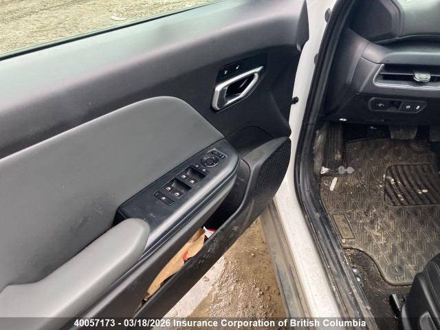 40057173 :رقم المزاد ، 3KPFU4DE7SE103891 vin ، 2025 Kia K4 Ex/ex+ مزاد بيع