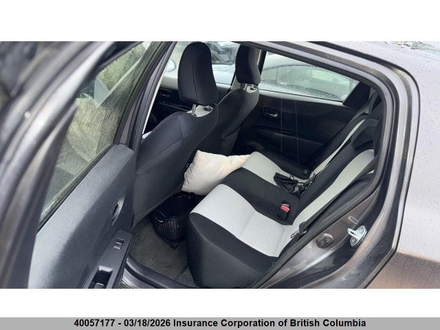 40057177 :رقم المزاد ، JTDKTUD38CD529799 vin ، 2012 Toyota Yaris مزاد بيع